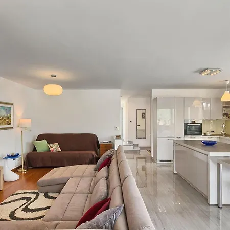 Paris Vakantiehuis Umag